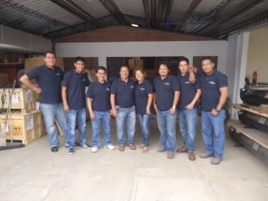 Electrofrío - Nuestro equipo Cochabamba