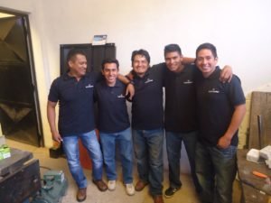 Electrofrío - Nuestro equipo Cochabamba 2