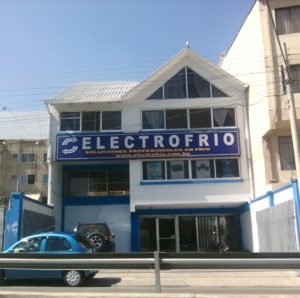 Electrofrío - Oficina central Cochabamba