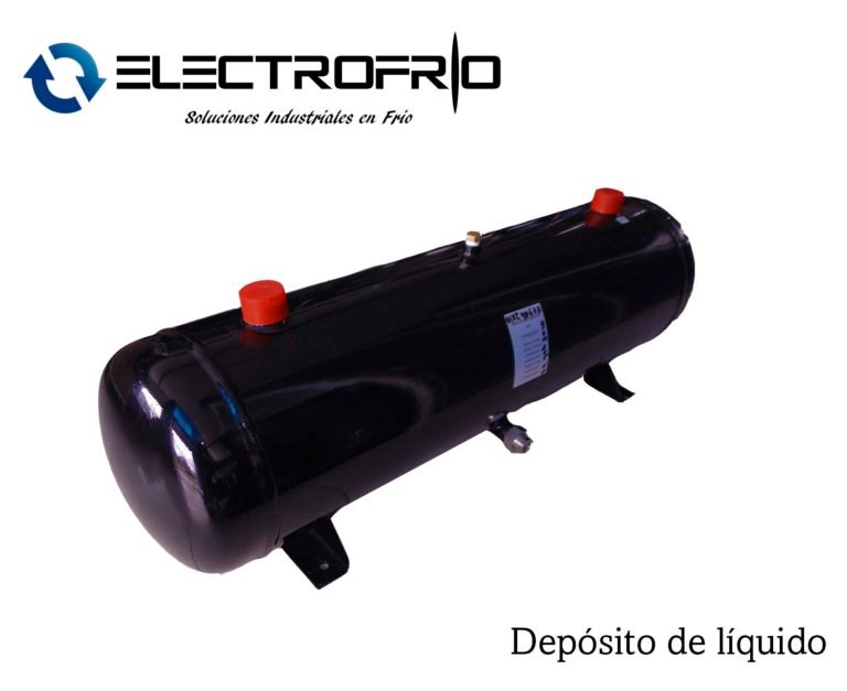 Electrofrío - Depósito de líquido 2