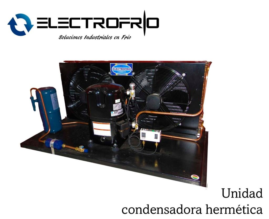 Unidades Condensadoras - Electrofrío