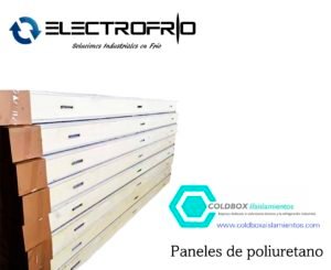 Electrofrío - Paneles de poliuretano 2