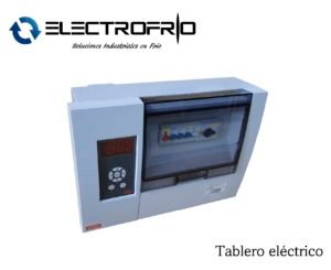 Electrofrío - Tablero eléctrico 2