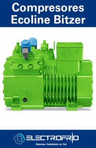 Electrofrío - Compresor Bitzer Ecoline
