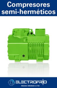 Electrofrío - Compresor-Bitzer-semi-hermético de 2 etapas 4