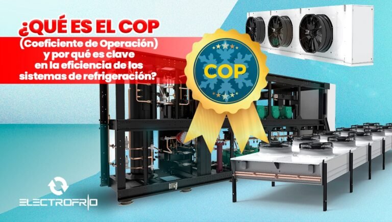 ¿Qué es el COP (Coeficiente de Operación) y por qué es clave en la ...